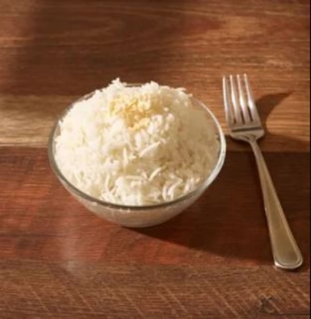 Coconut Rice.