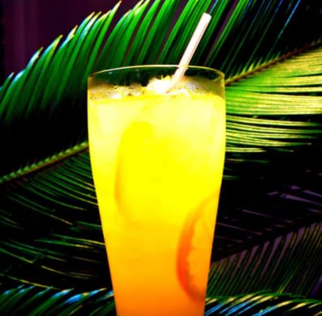 Orange Juice.