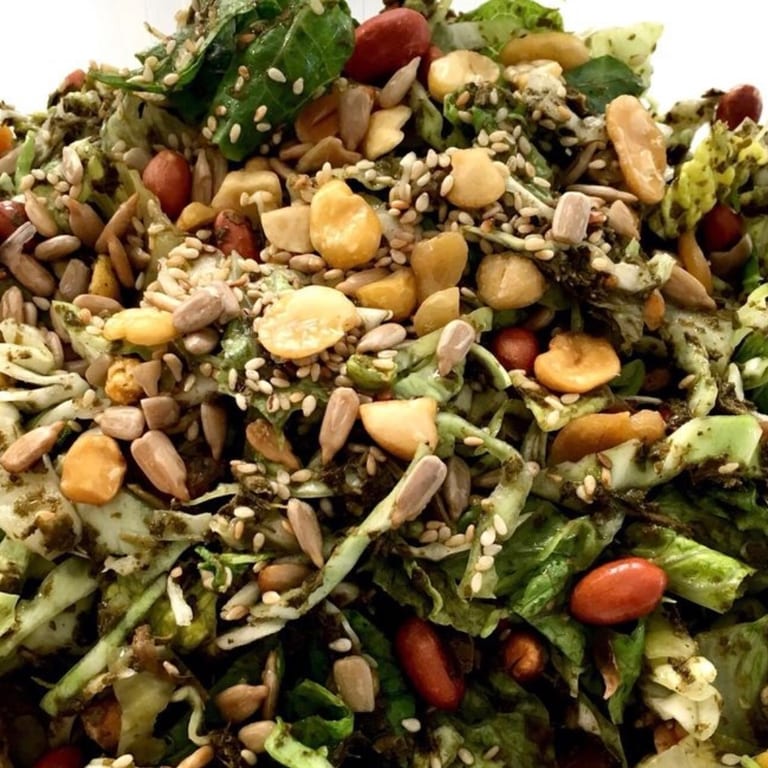 Fresh Salad Selections for Every Palate