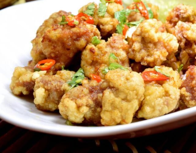 Pork Nugget.