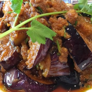 Eggplant Curry