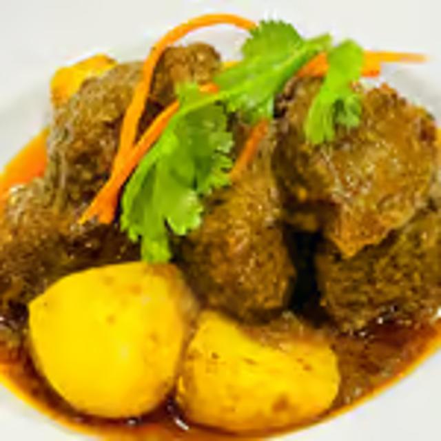 Lamb Masala.