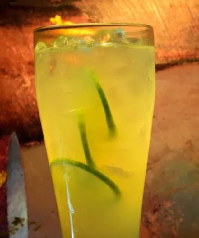 Limeade.