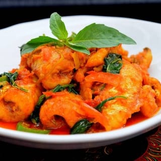 Fish Curry
